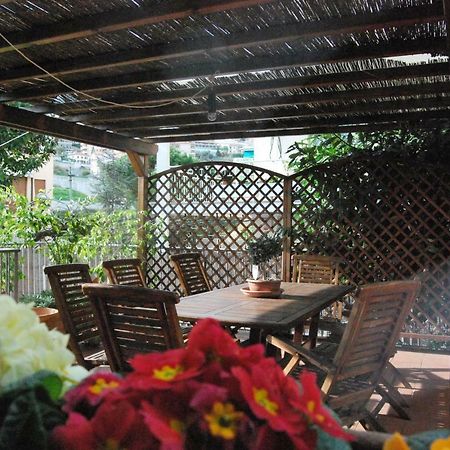 Villa Bruna B&B Sanremo Bagian luar foto