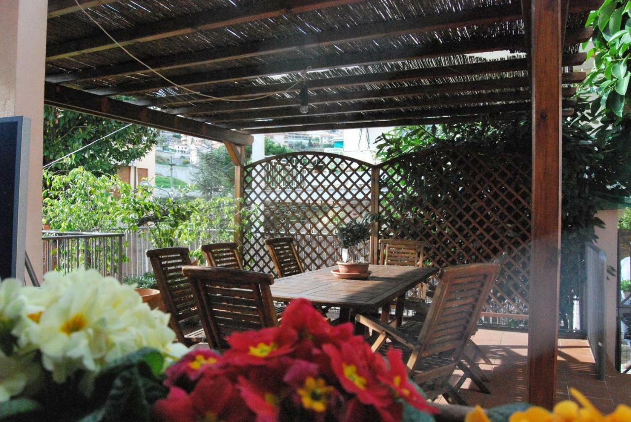 Villa Bruna B&B Sanremo Bagian luar foto
