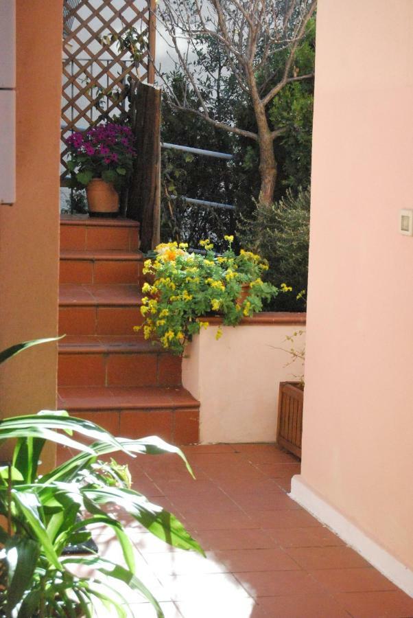 Villa Bruna B&B Sanremo Bagian luar foto