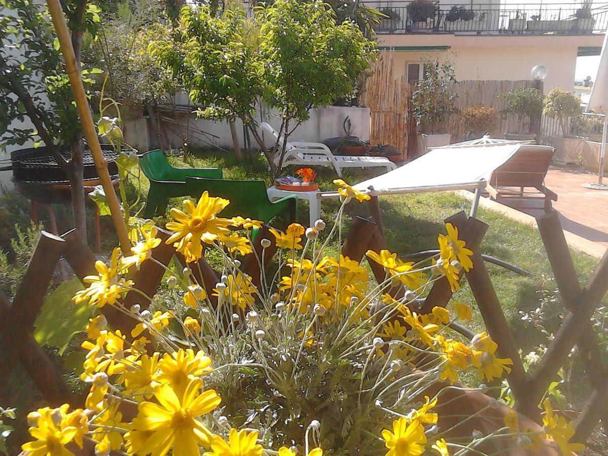 Villa Bruna B&B Sanremo Bagian luar foto